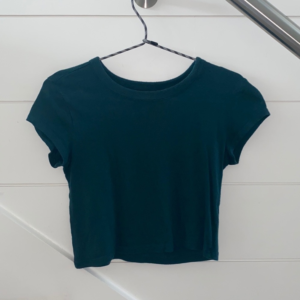 Forever21 Crop Top